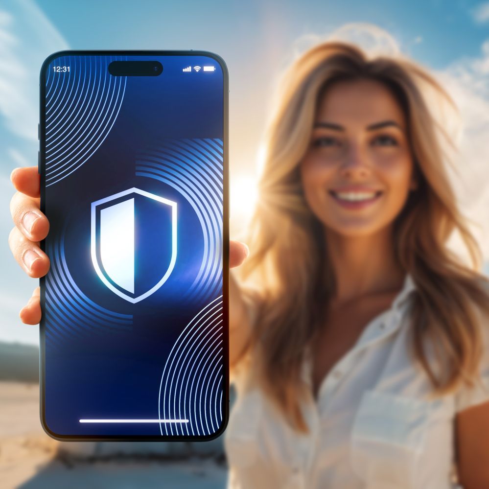 Muud kaubad 3MK Matte tempered glass 3mk HardGlass Matt Max for Apple iPhone 15 Plus