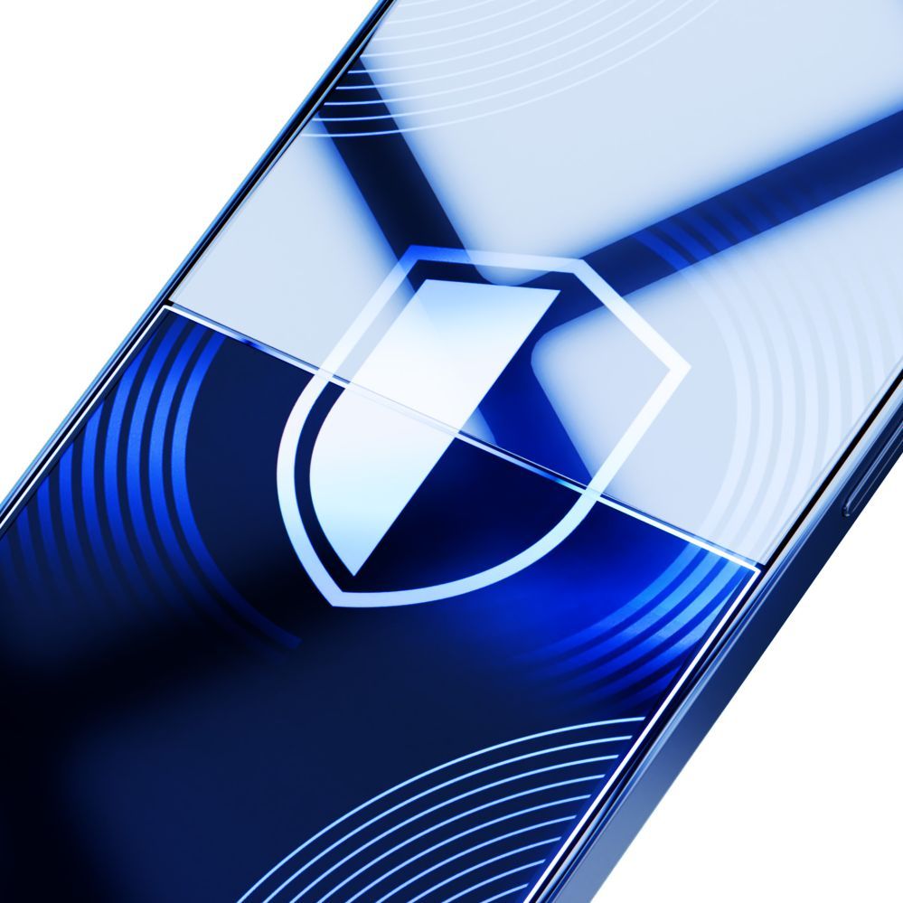 Muud kaubad 3MK Matte tempered glass 3mk HardGlass Matt Max for Apple iPhone 15 Plus