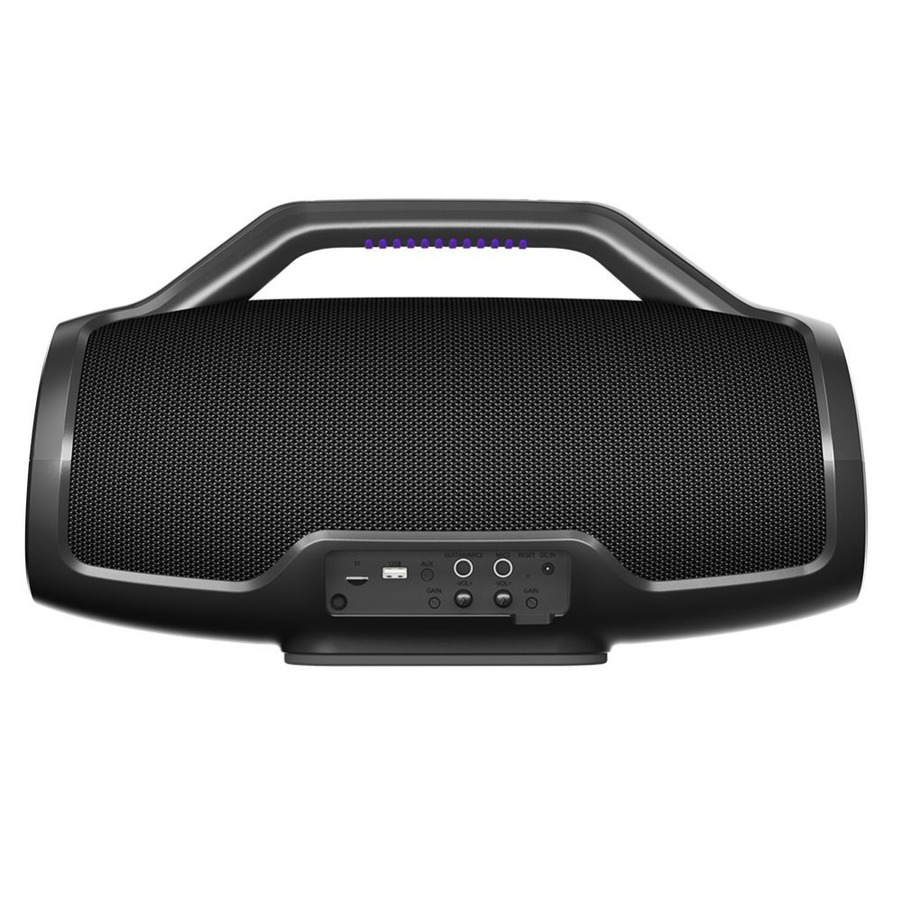 juhtmega kõlarid Tronsmart Tronsmart Bang Max 130W Portable Party Speaker Bluetooth 5.3 IPX6 - Black