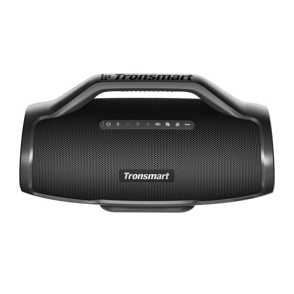 juhtmega kõlarid Tronsmart Tronsmart Bang Max 130W Portable Party Speaker Bluetooth 5.3 IPX6 - Black