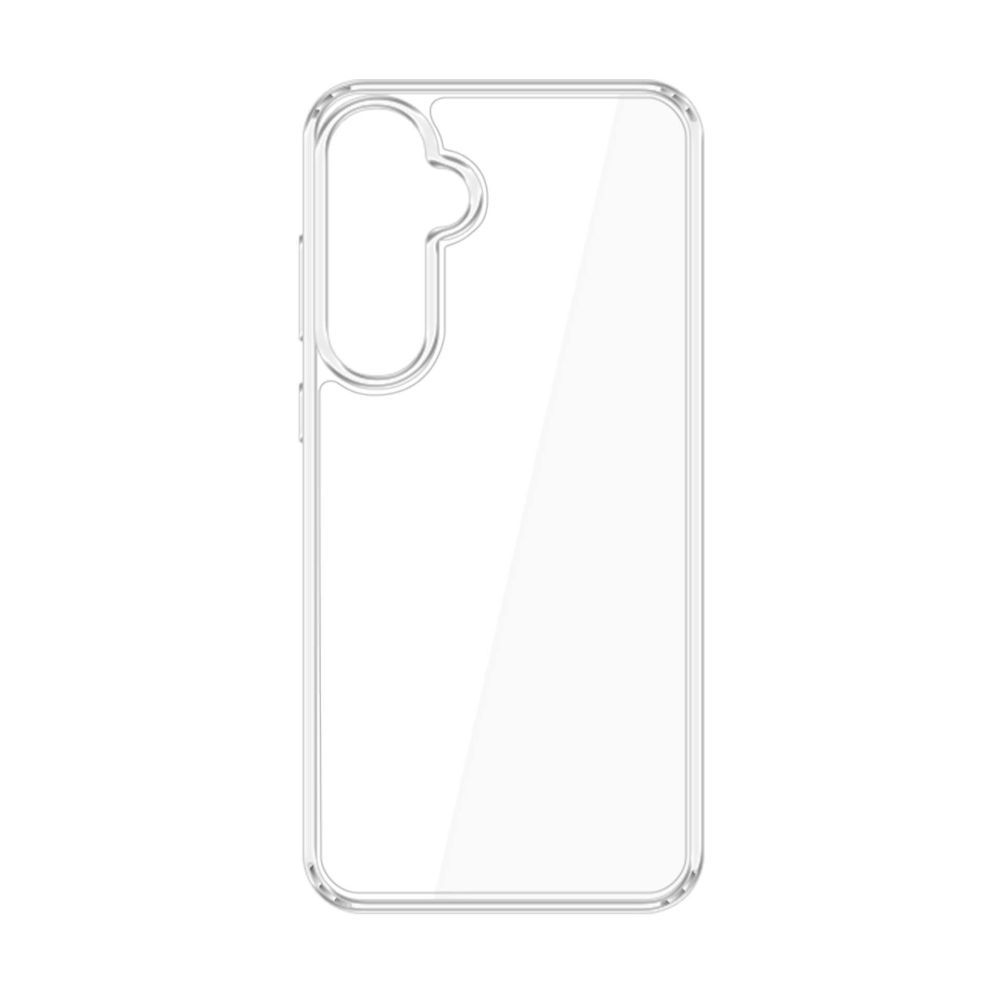 Other goods 3MK 3mk Armor Case for Samsung Galaxy S25+ - Transparent