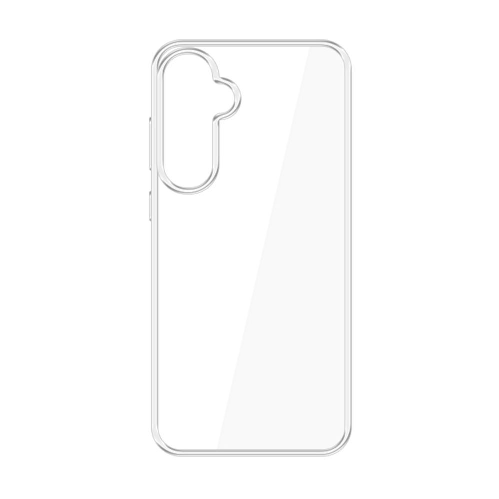Kitos prekės 3MK 3mk Clear Case for Samsung Galaxy S25+ - transparent