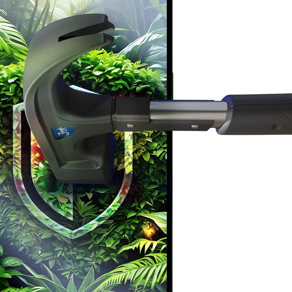 Muud kaubad 3MK Tempered glass 3mk HardGlass Max Eco for Apple iPhone 14 Pro Max