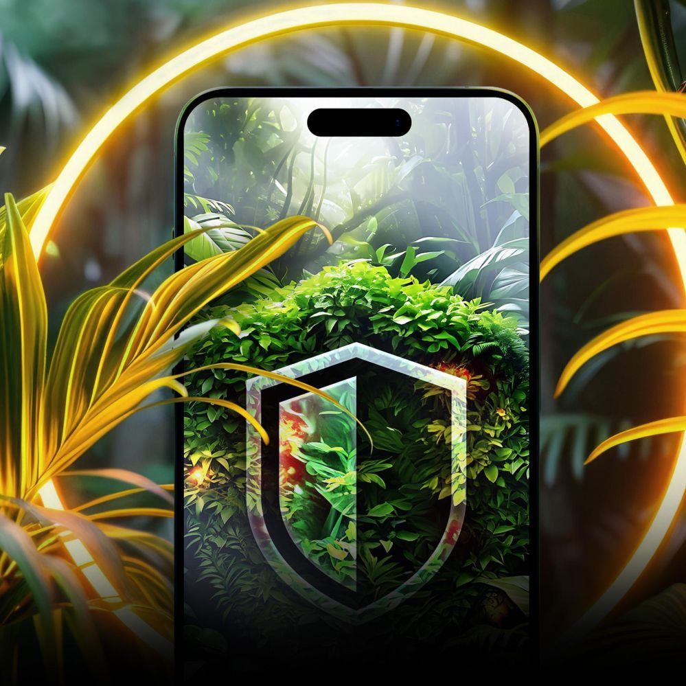 Muud kaubad 3MK Tempered glass 3mk HardGlass Max Eco for Apple iPhone 14 Pro Max