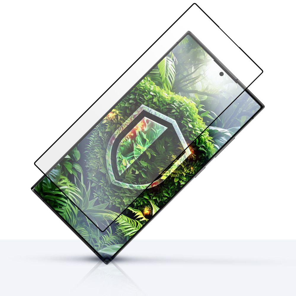 Muud kaubad 3MK Tempered glass 3mk HardGlass Max Eco for Samsung Galaxy S24 Ultra