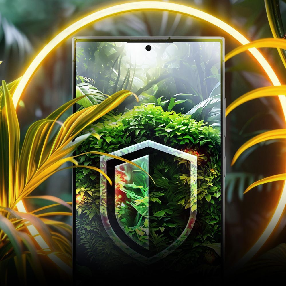 Muud kaubad 3MK Tempered glass 3mk HardGlass Max Eco for Samsung Galaxy S24 Ultra