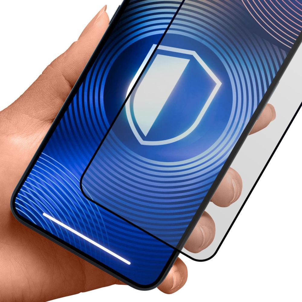 Muud kaubad 3MK Tempered Glass 3mk Hardglass Matt Max Privacy for Apple iPhone 15 Pro Max