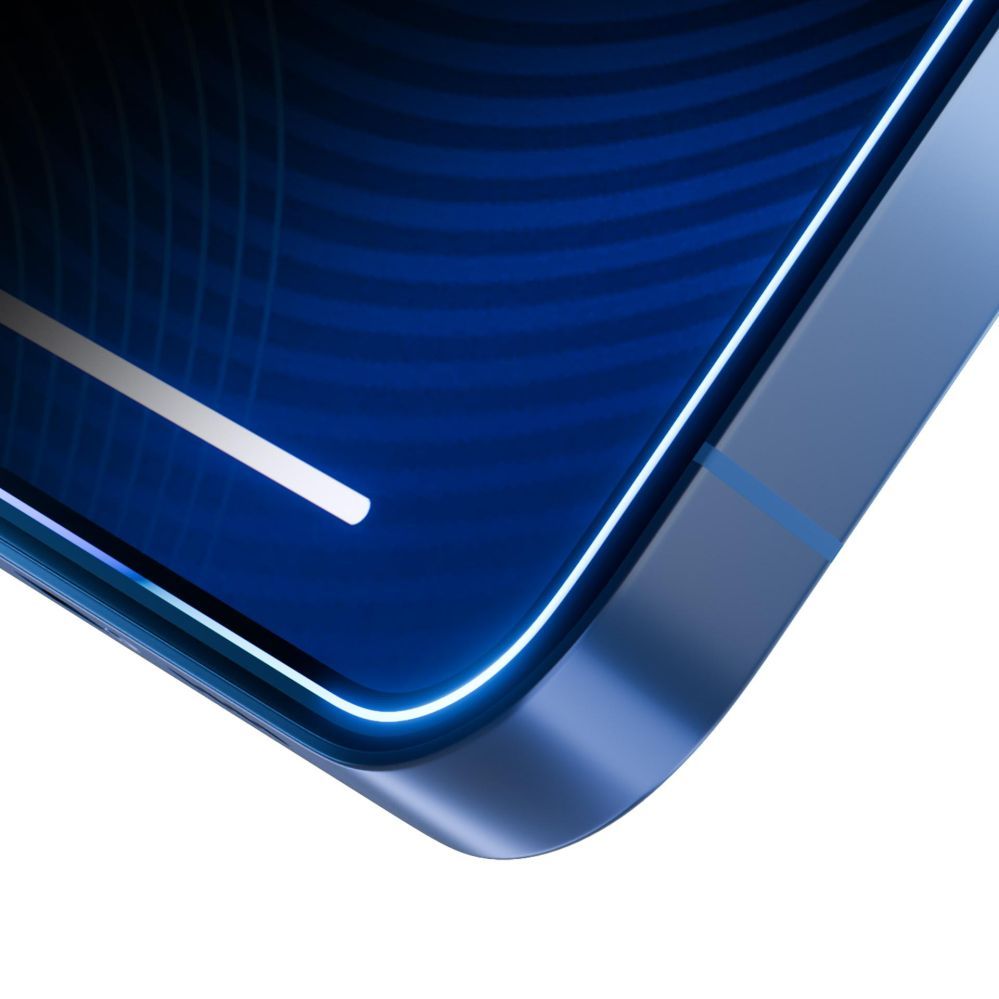 Muud kaubad 3MK Tempered Glass 3mk Hardglass Matt Max Privacy for Apple iPhone 15 Pro