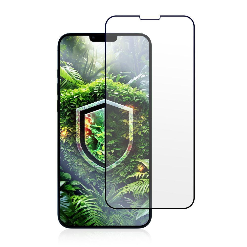 Muud kaubad 3MK Tempered glass 3mk HardGlass Max Eco for Apple iPhone 13/13 Pro/14