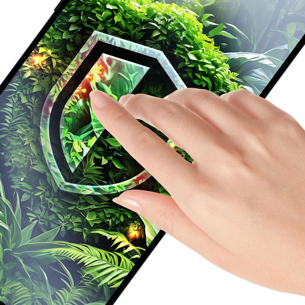 Muud kaubad 3MK Tempered glass 3mk HardGlass Max Eco for Apple iPhone 13/13 Pro/14