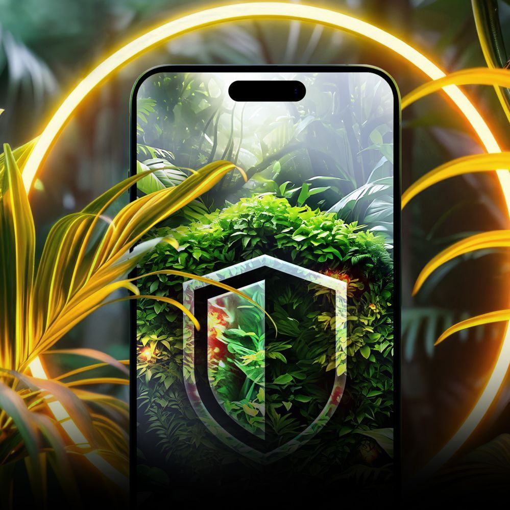 Citas preces 3MK Tempered Glass 9H 3mk HardGlass Max for Apple iPhone 15 Plus/16 Plus