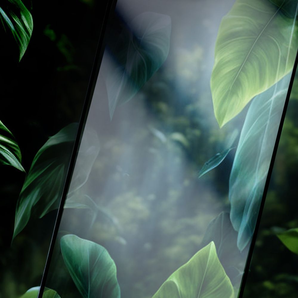 Citas preces 3MK Tempered Glass 9H 3mk HardGlass Max for Apple iPhone 15 Plus/16 Plus