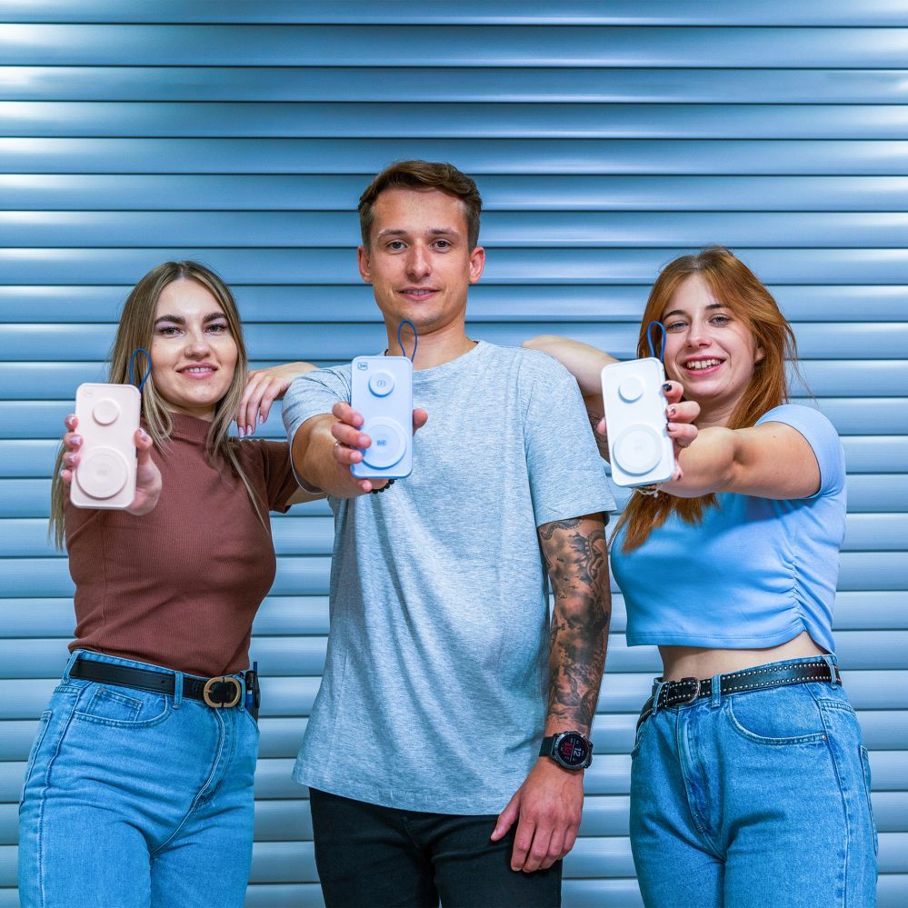 Muud kaubad 3MK Powerbank 3mk PastelUp 10,000mAh 22.5W USB 1A1C - white