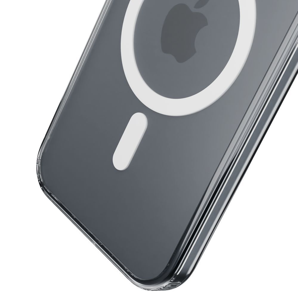 Muud kaubad 3MK 3mk Frosty MagCase White Case for Apple iPhone 14 Pro Max - white