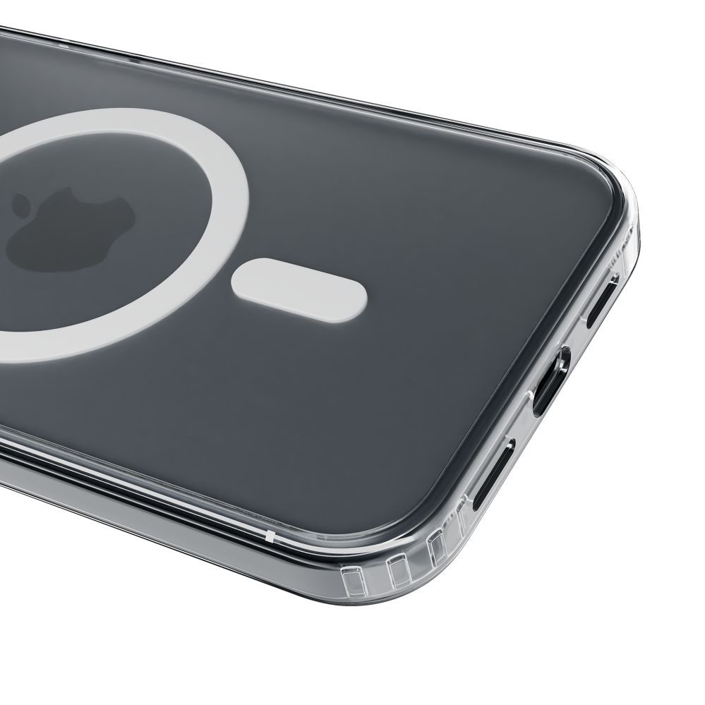 Muud kaubad 3MK 3mk Frosty MagCase White Case for Apple iPhone 14 Pro Max - white