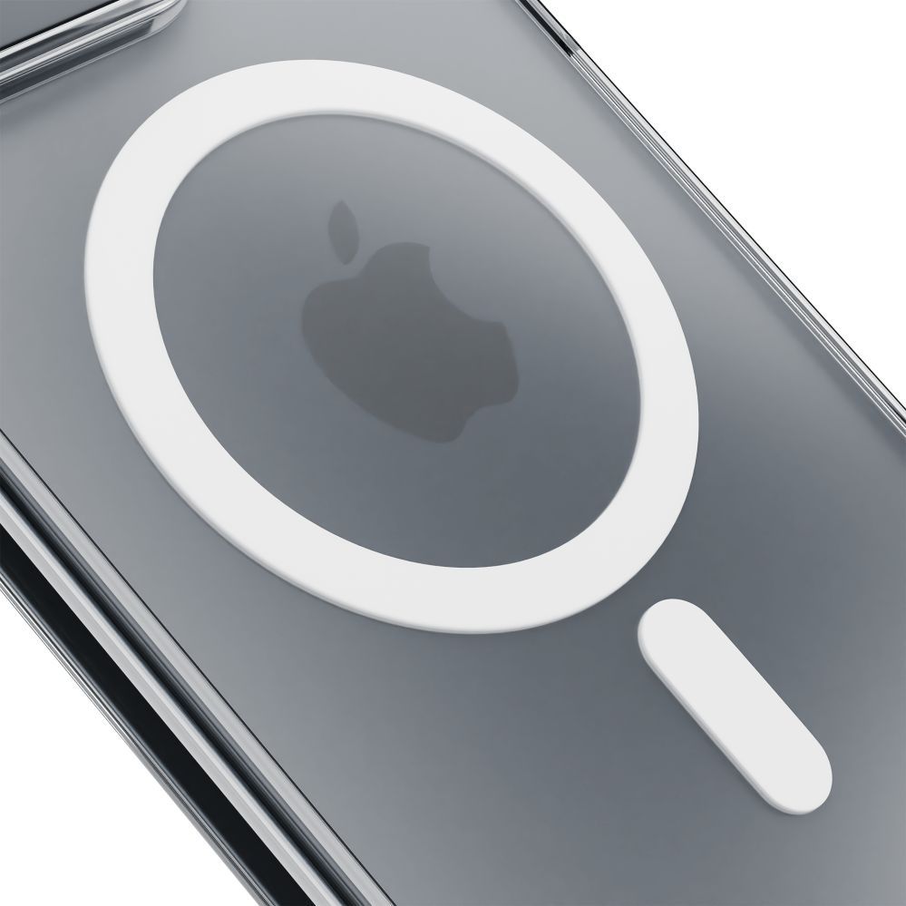 Muud kaubad 3MK 3mk Frosty MagCase White Case for Apple iPhone 14 Pro Max - white