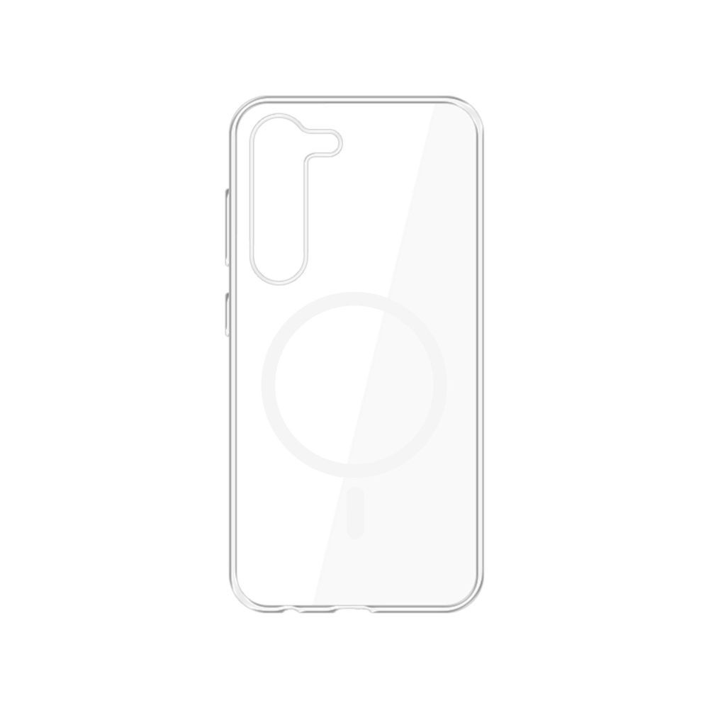 Other goods 3MK 3mk Clear MagCase for Samsung Galaxy S23+ - transparent