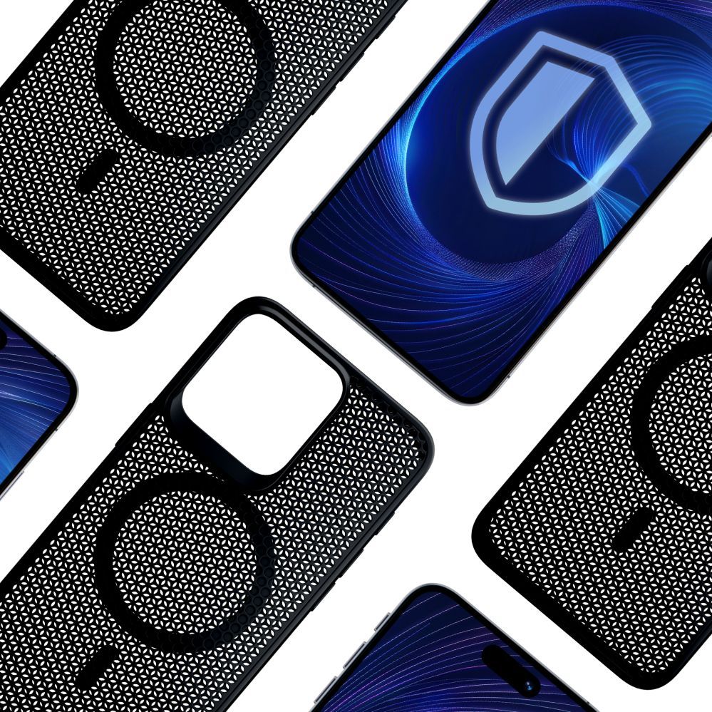 Другие товары 3MK 3mk COOLing MagCase Case for Apple iPhone 13 Pro Max - Black