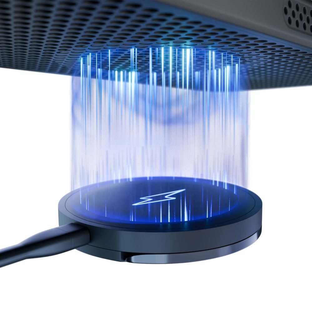 Другие товары 3MK 3mk COOLing MagCase Case for Apple iPhone 15 Pro Max - Black