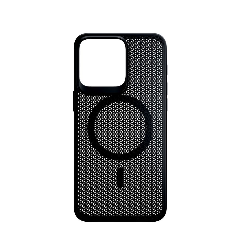 Other goods 3MK 3mk COOLing MagCase for Apple iPhone 16 Pro - Black