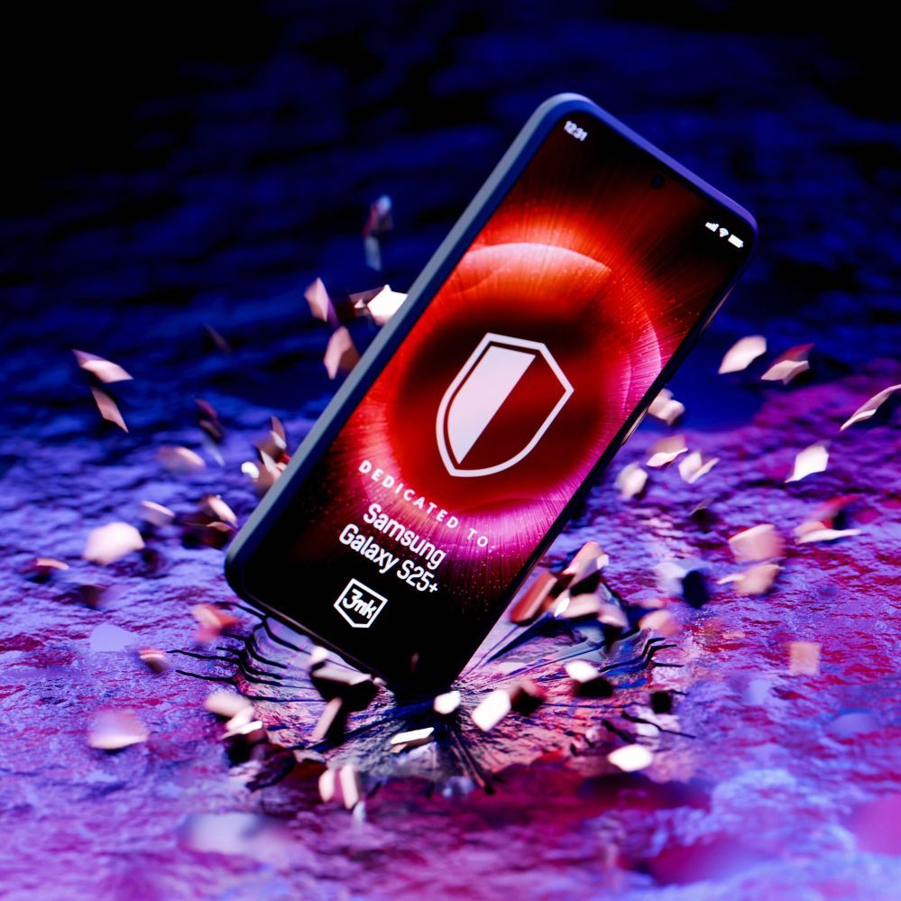 Other goods 3MK 3mk Satin Armor MagCase for Samsung Galaxy S25+ - Transparent