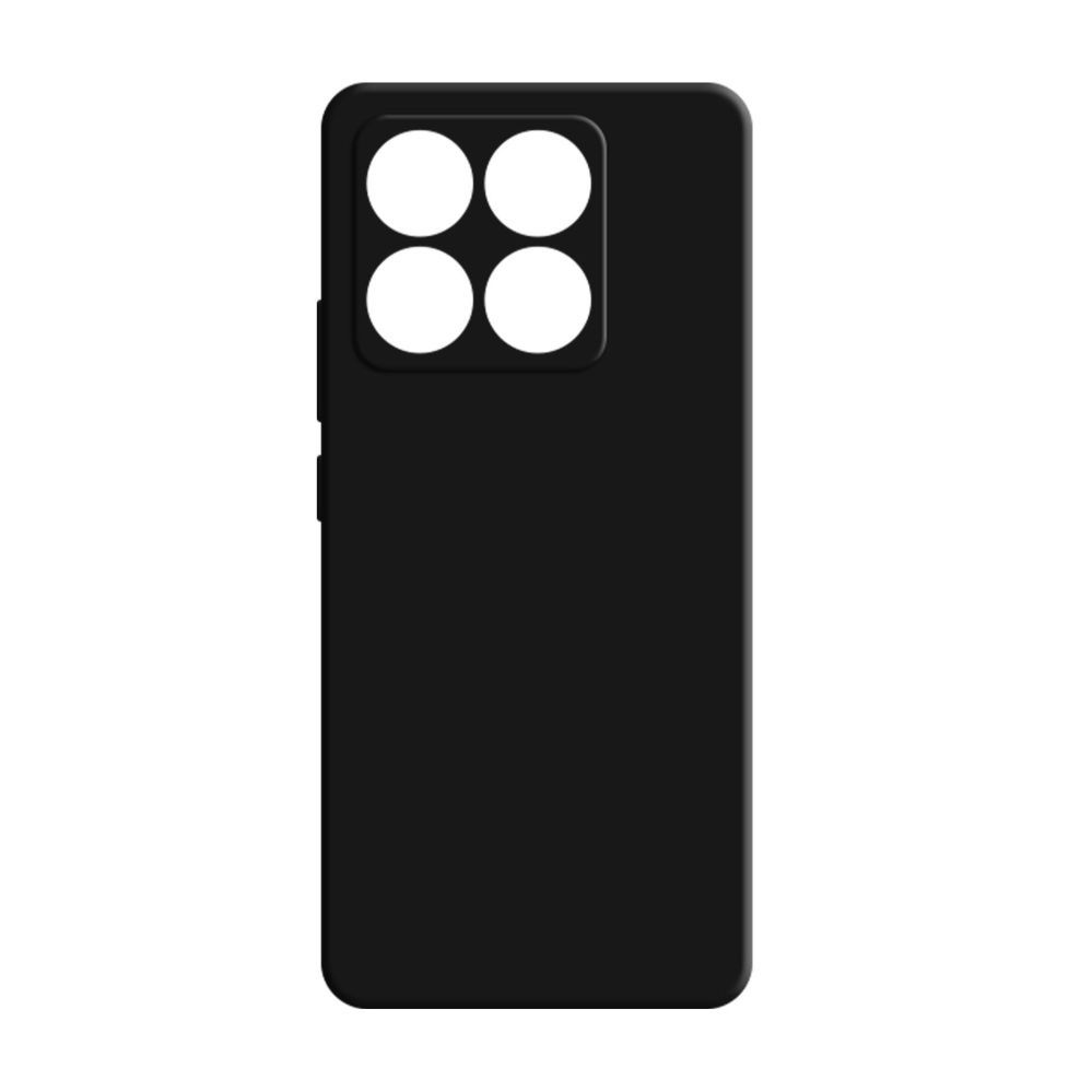 Другие товары 3MK 3mk Silicone Case for Xiaomi 14T - black