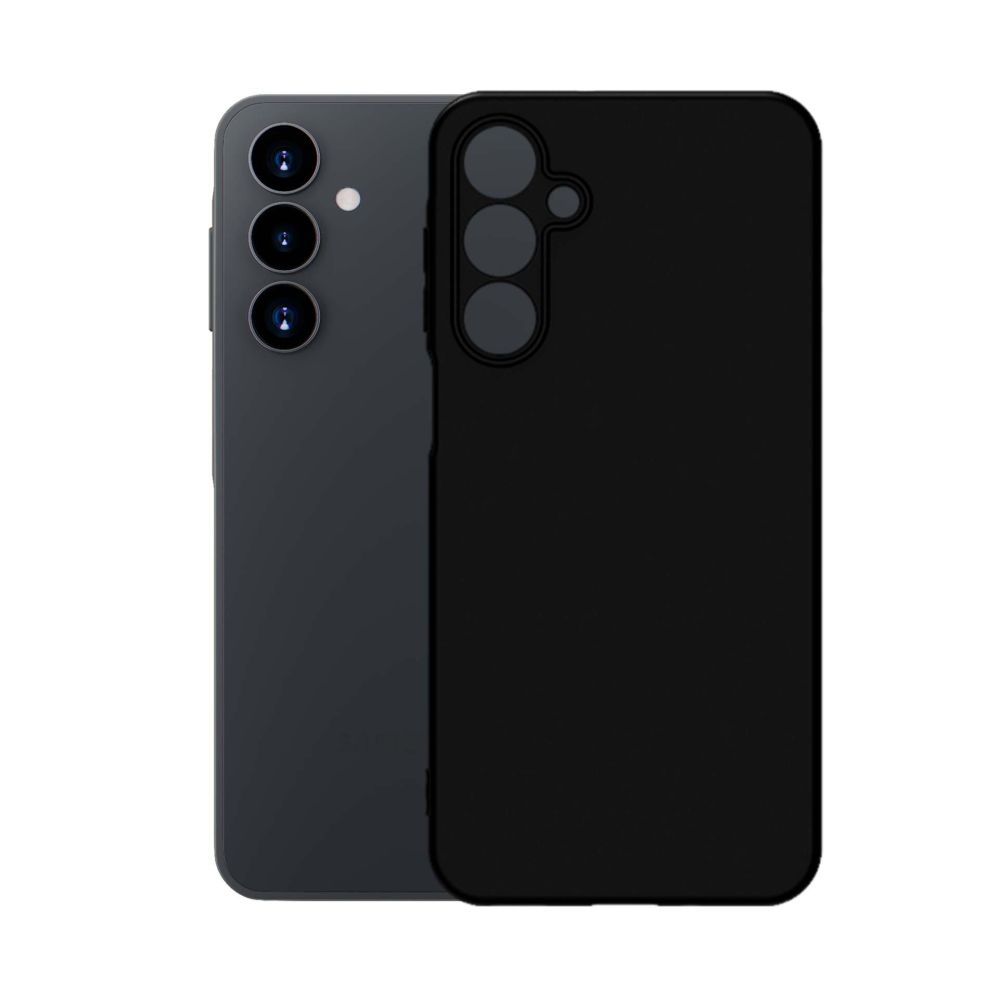 Другие товары 3MK 3mk Silicone Case for Samsung Galaxy A16 - Black