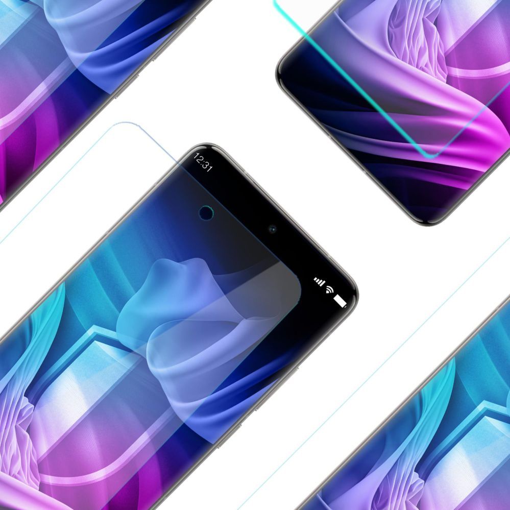 Other goods 3MK 3mk Silky Matt Pro matte film for Vivo X200 Pro