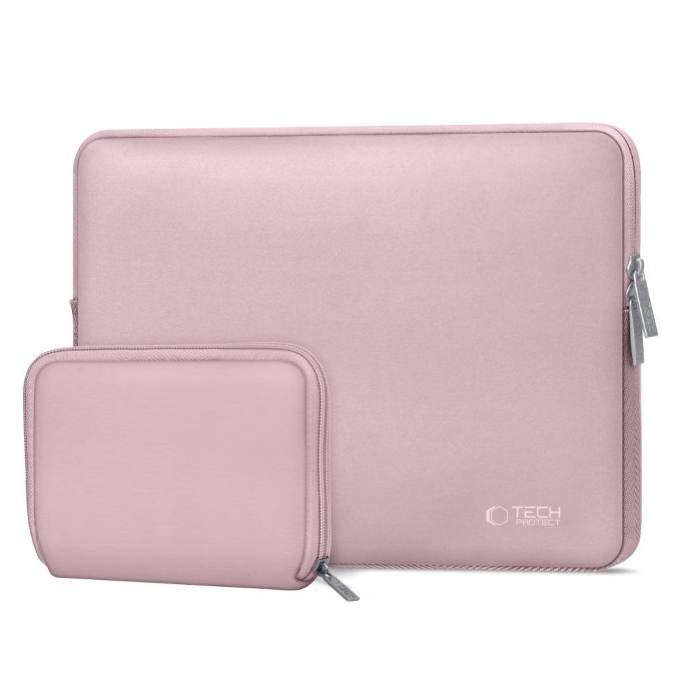 Другие товары Tech-Protect Tech-Protect Neoslim 13-14" Laptop Bag - Pink