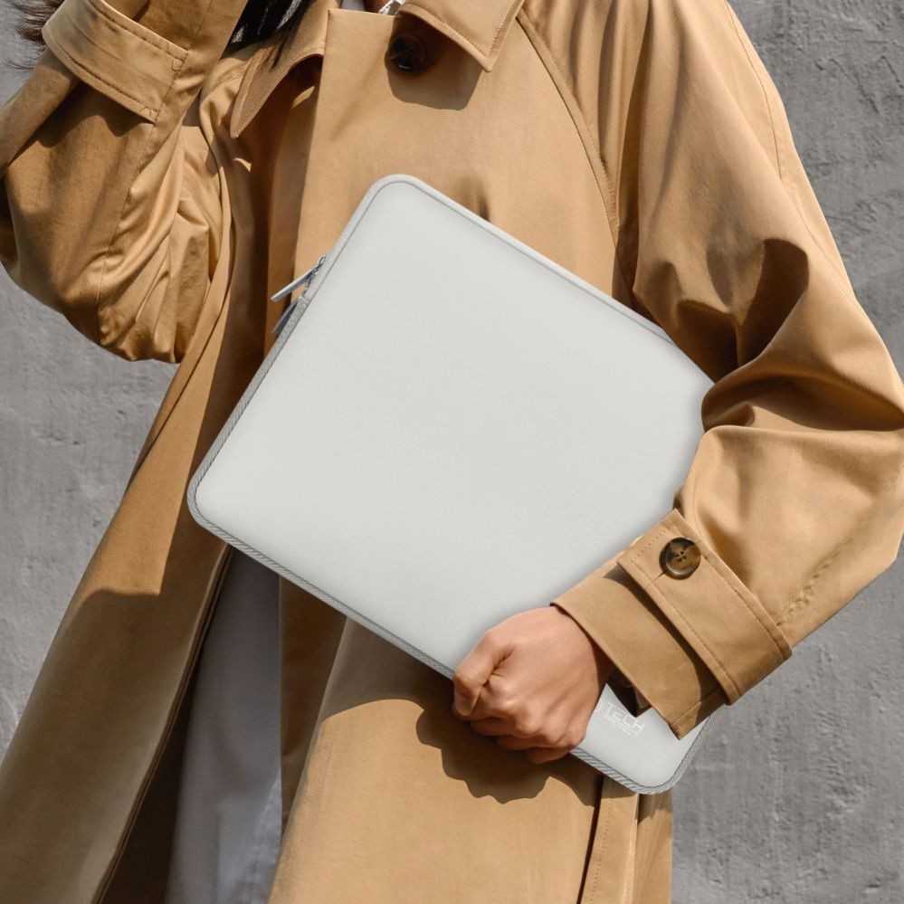 Другие товары Tech-Protect Tech-Protect Neoslim 15-16" Laptop Bag - Gray