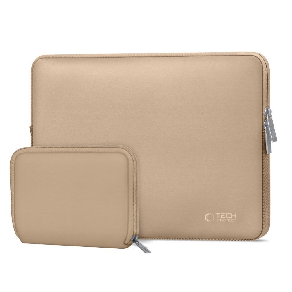 Другие товары Tech-Protect Tech-Protect Neoslim 15-16" Laptop Bag - Beige