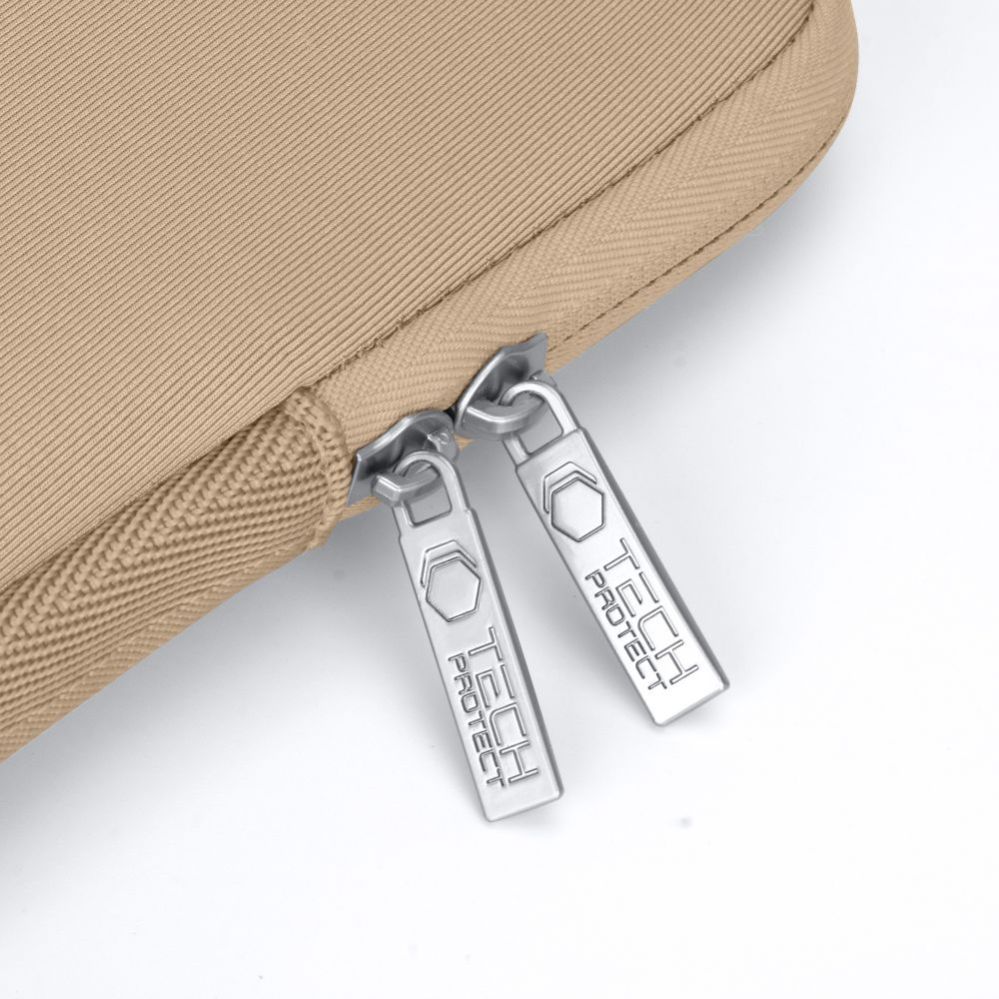 Другие товары Tech-Protect Tech-Protect Neoslim 15-16" Laptop Bag - Beige