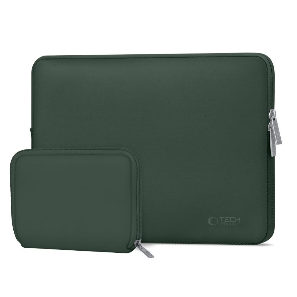 Другие товары Tech-Protect Tech-Protect Neoslim 15-16" Laptop Bag - Green