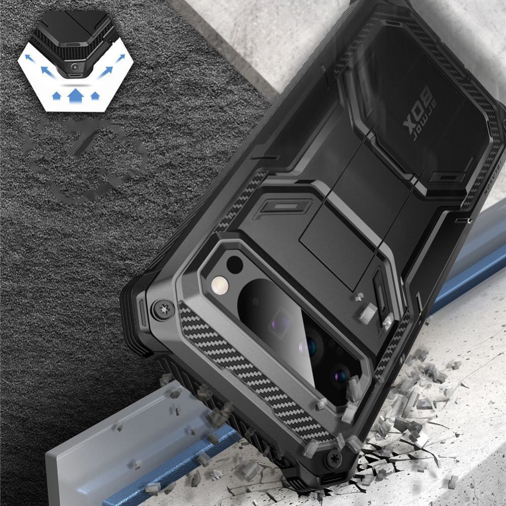 Muud kaubad Supcase Supcase IBLSN Armorbox Case for Google Pixel 9 Pro XL - Black