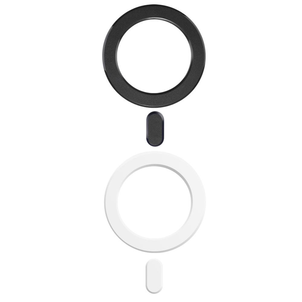 Other goods Tech-Protect Ring Tech-Protect MMP-100 with MagSafe (2 pcs.) - white - black