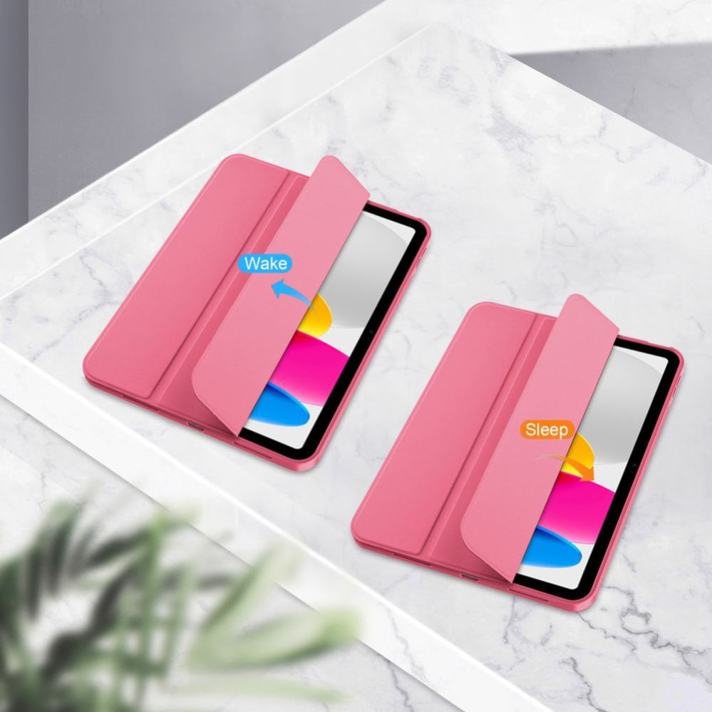 Другие товары Tech-Protect Tech-Protect SC Pen Case for iPad 10 / 2022 - Pink