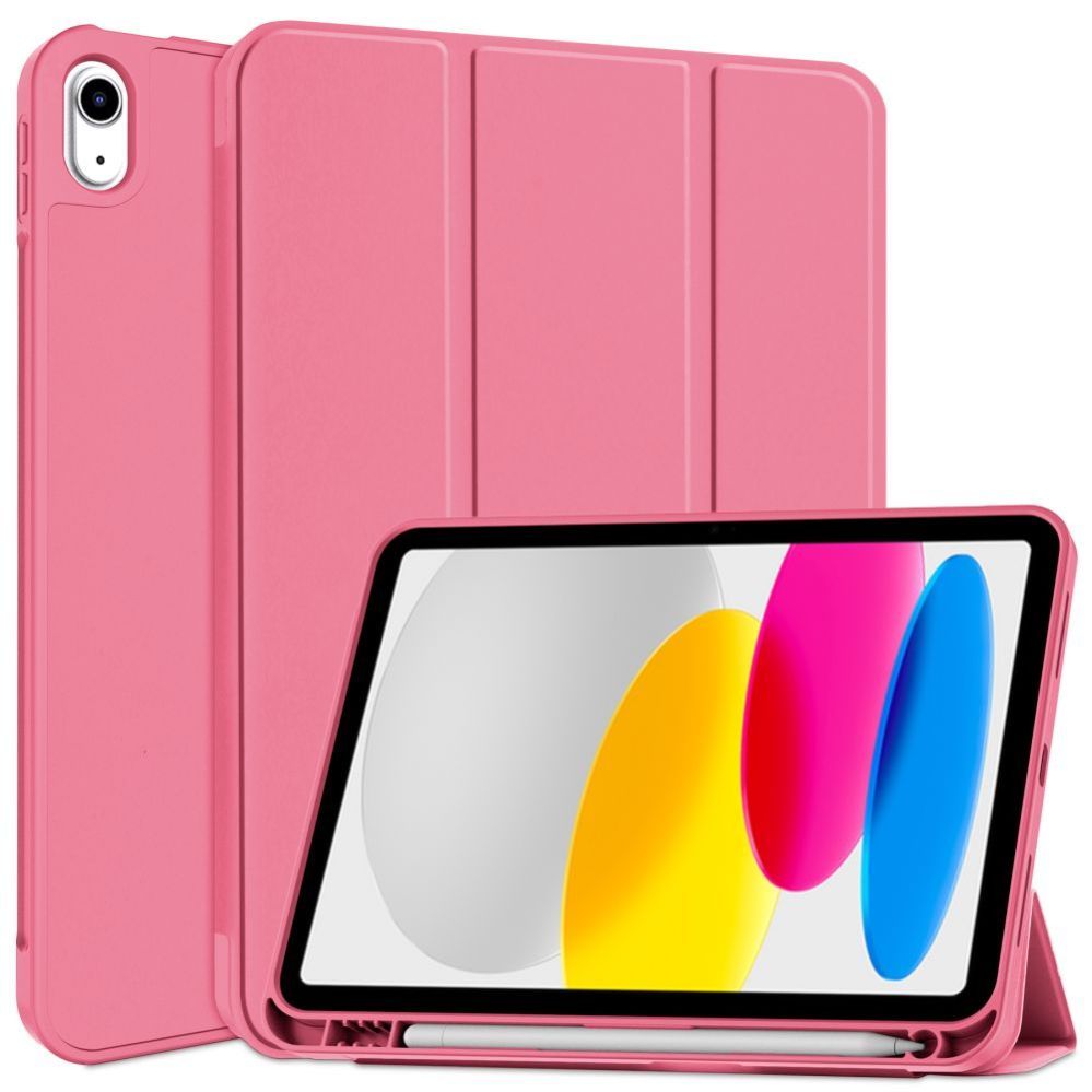 Другие товары Tech-Protect Tech-Protect SC Pen Case for iPad 10 / 2022 - Pink