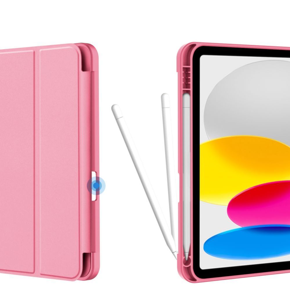 Другие товары Tech-Protect Tech-Protect SC Pen Case for iPad 10 / 2022 - Pink