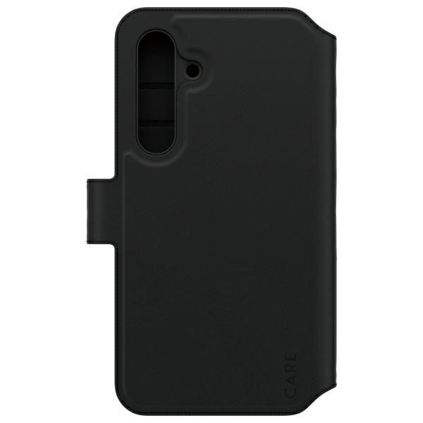 Citas preces Panzer Glass CARE by PanzerGlass Feature Tango 2in1 Wallet Case for Samsung Galaxy S24+ - Black