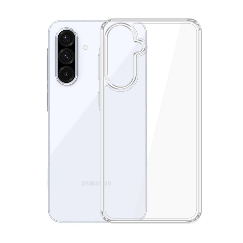 Other goods 3MK 3mk Armor Case for Samsung Galaxy A36 5G - Transparent