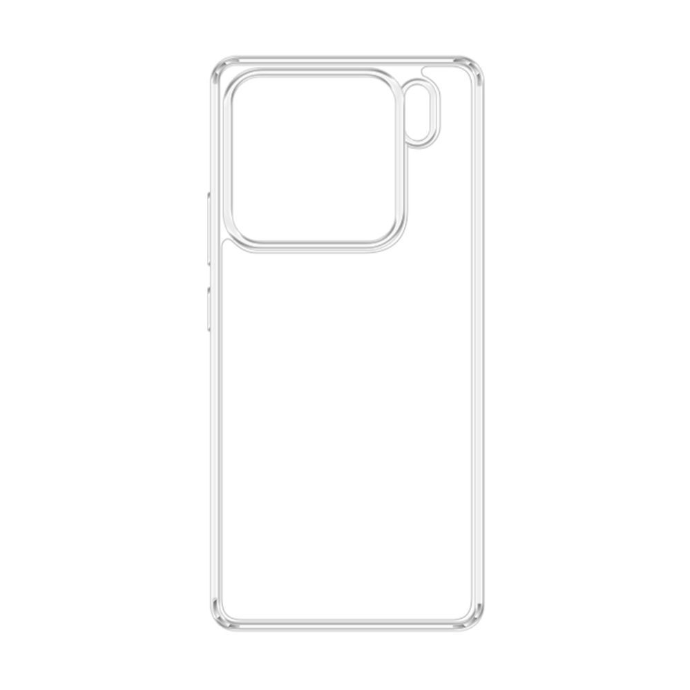 Other goods 3MK 3mk Armor Case for Xiaomi 15 Pro - transparent