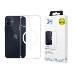 Muud kaubad 3MK  3mk Clear MagCase for Apple iPhone 12/12 Pro - transparent 