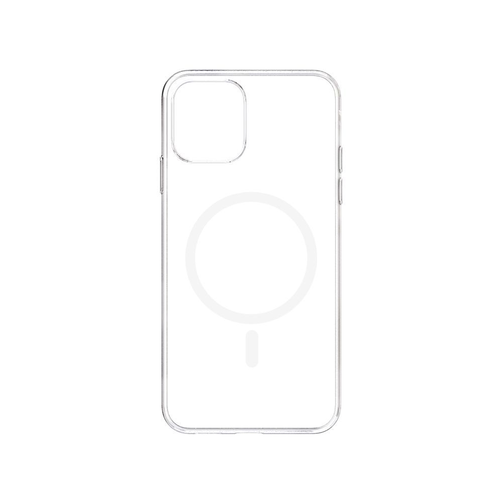 Другие товары 3MK 3mk Clear MagCase Case for Apple iPhone 12 Pro Max - Transparent