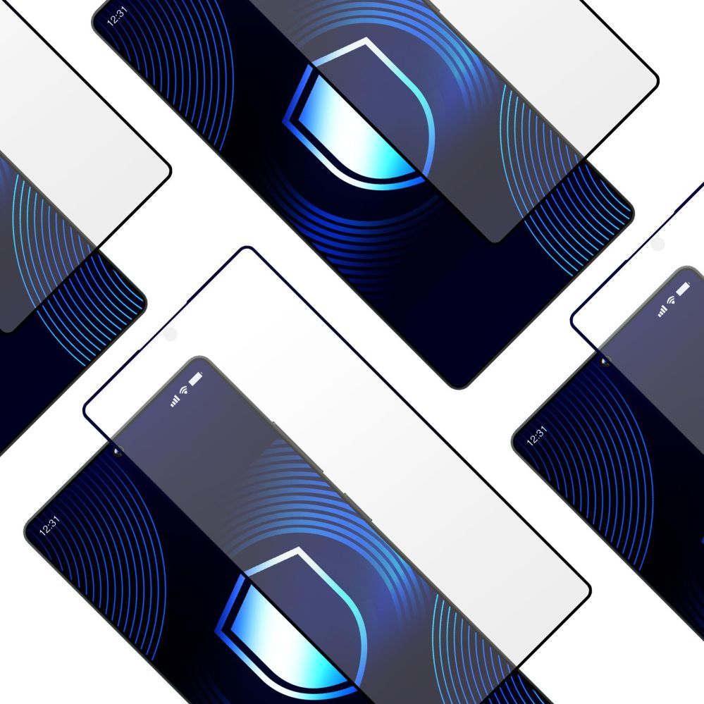 Muud kaubad 3MK Matte tempered glass 3mk HardGlass Matt Max for Samsung Galaxy S25 Ultra