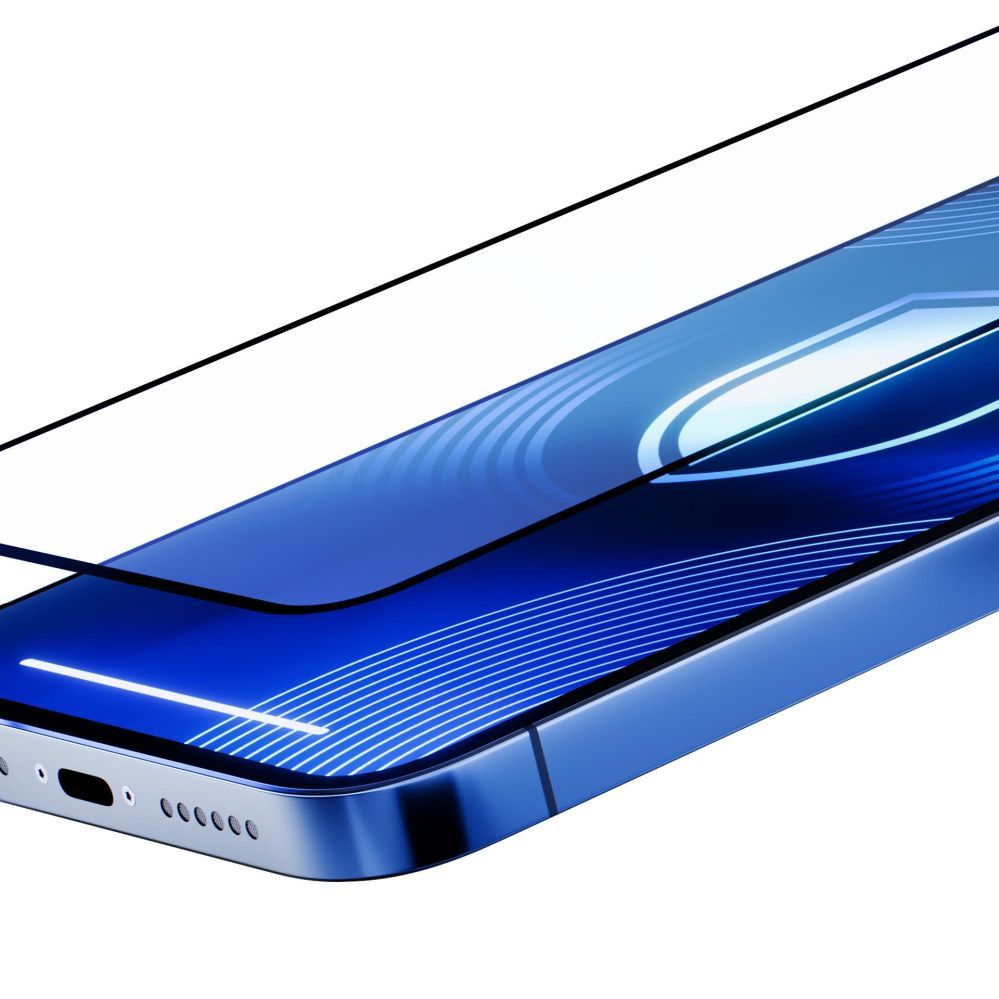 Muud kaubad 3MK Matte tempered glass 3mk HardGlass Matt Max for Samsung Galaxy S25 Ultra