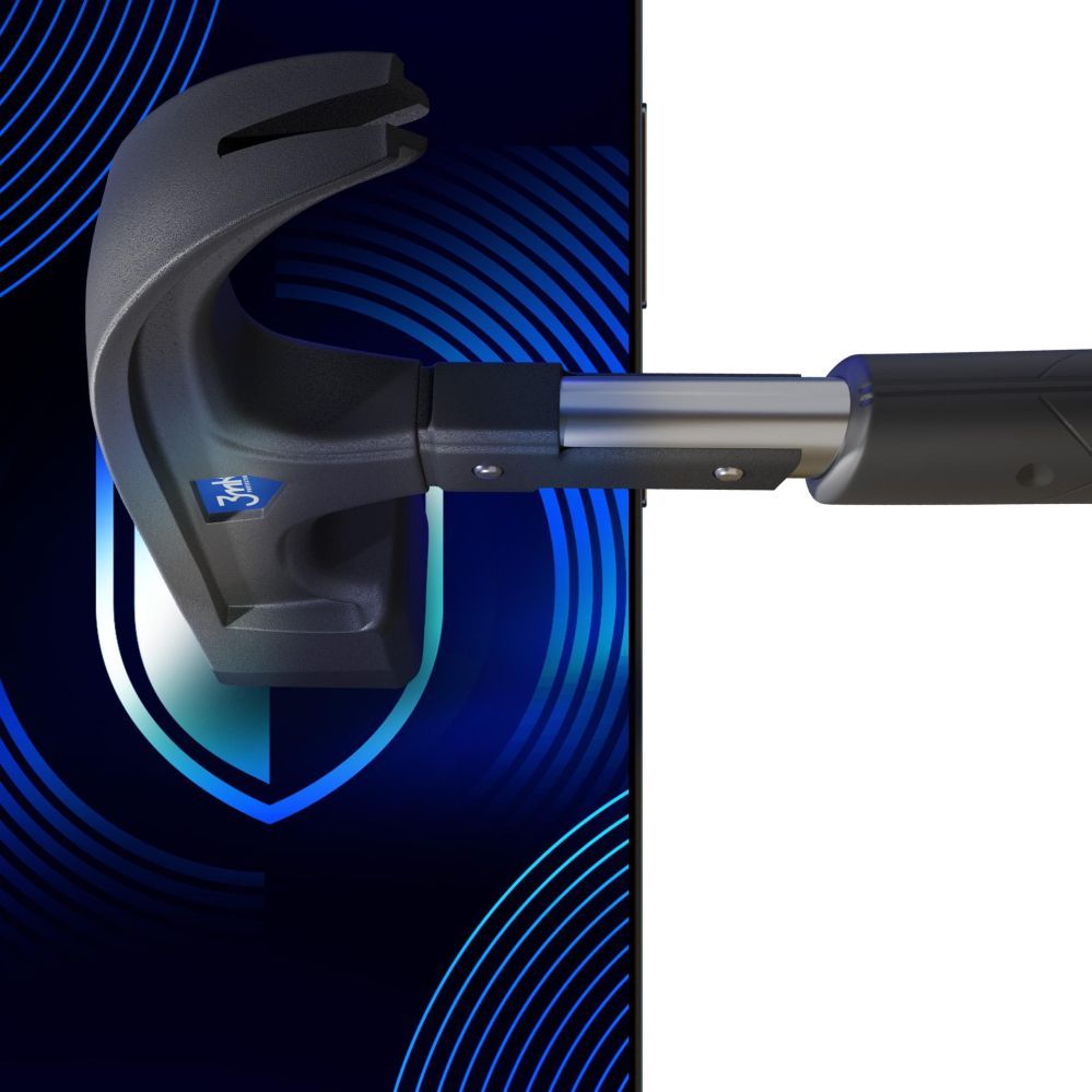 Muud kaubad 3MK Matte tempered glass 3mk HardGlass Matt Max for Samsung Galaxy S25 Ultra