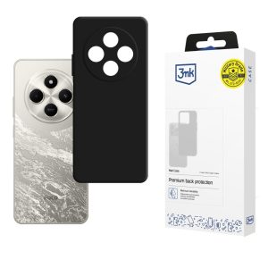 Muud kaubad 3MK  3mk Matt Case for Xiaomi Poco C75 - black 