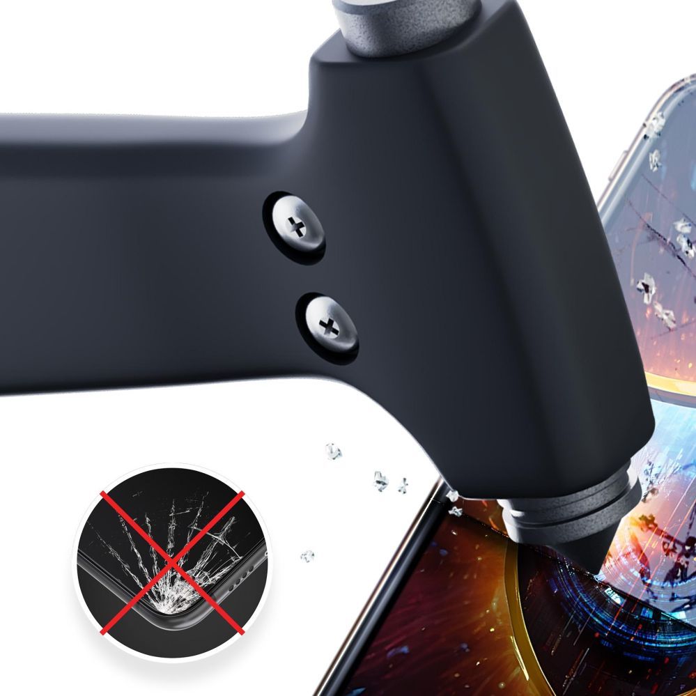 Other goods 3MK 3mk Silky Matt Privacy Privacy Screen Protector for Apple iPhone XS