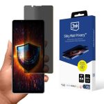 Muud kaubad 3MK  3mk Silky Matt Privacy Privacy Screen Protector for Sony Xperia 5 V 