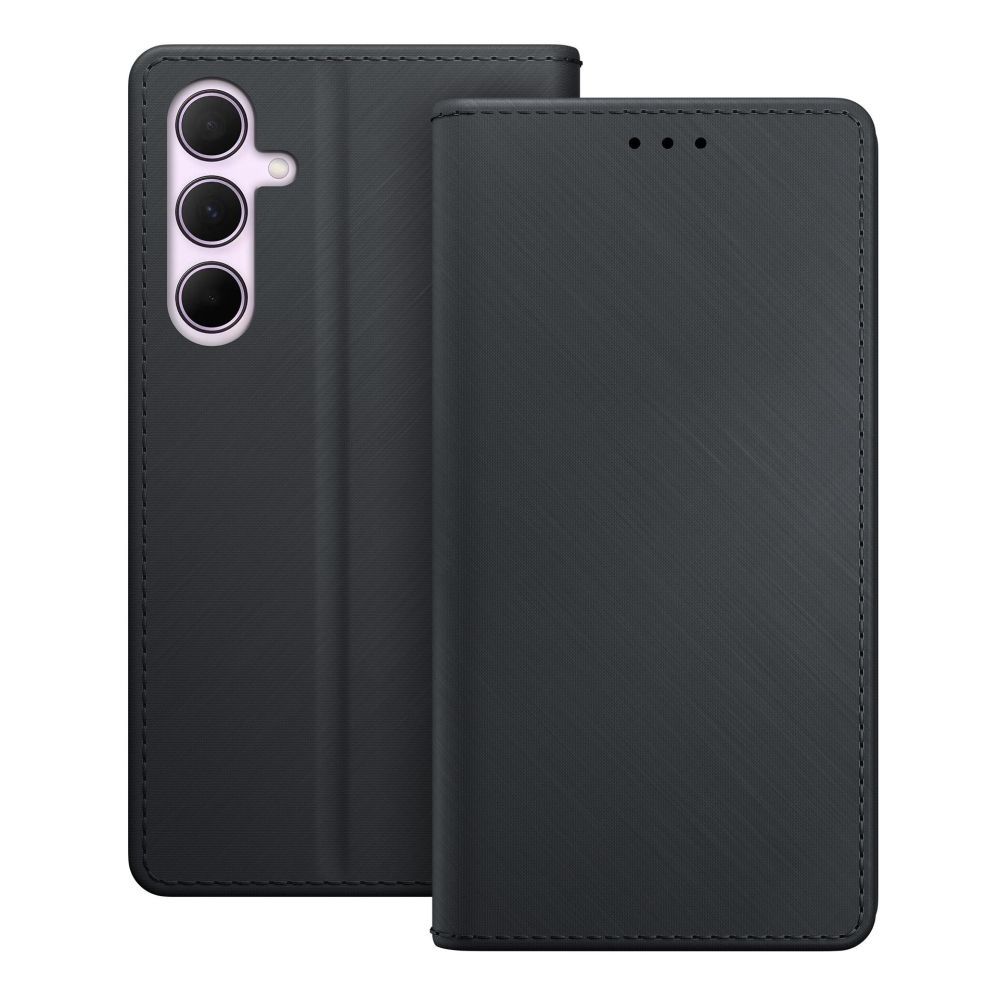 Other goods 3MK 3mk Wallet Case for Samsung Galaxy A36 / A56 - Black